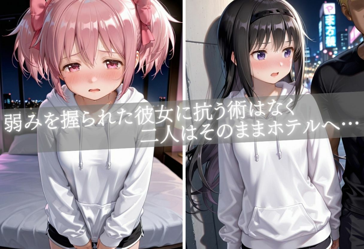彼氏とした直後なのに、別の男に堕ちました