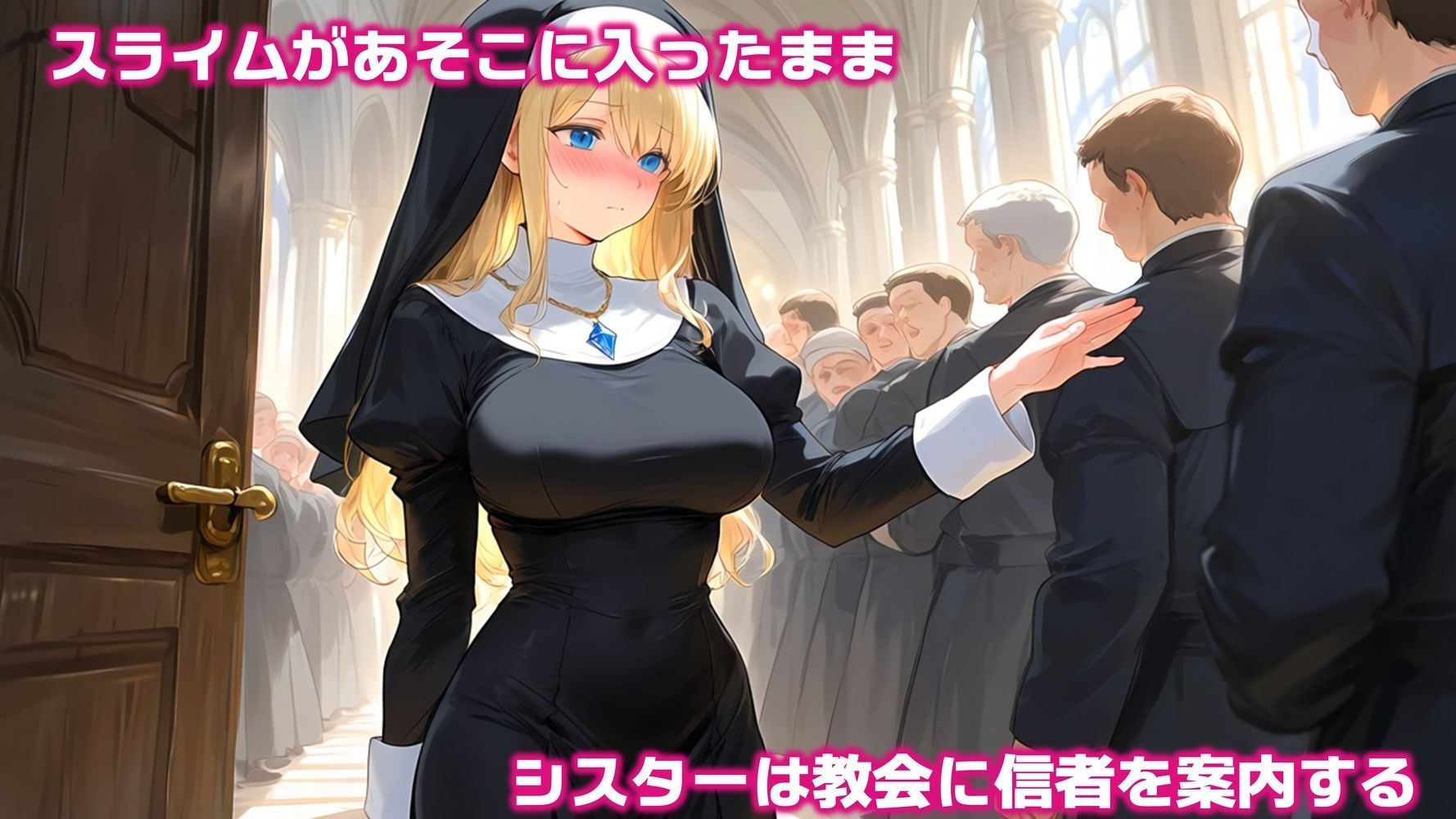 触手スライムに転生3 画像4