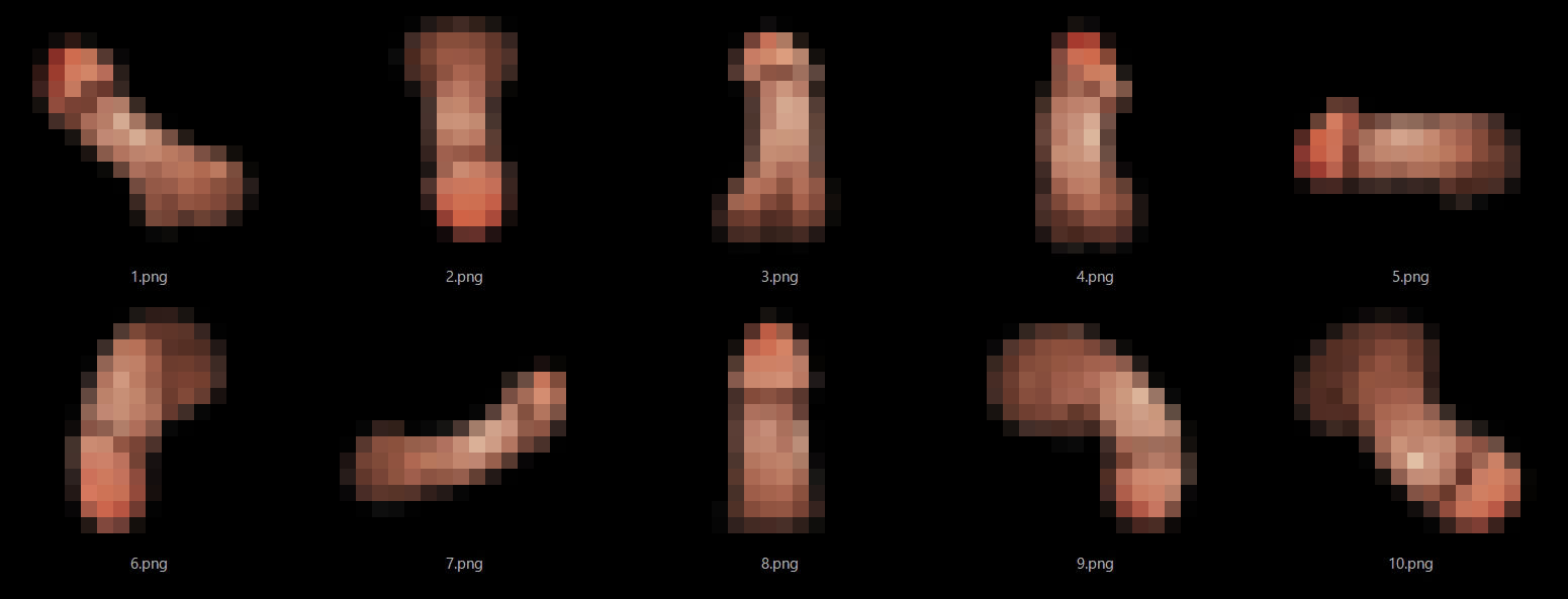 男性器素材2 サンプル画像3