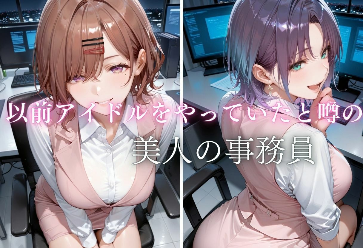 「もう壊れちゃう…」力尽きた残業OLの身体に、貫かれた肉棒Vol.2 画像4