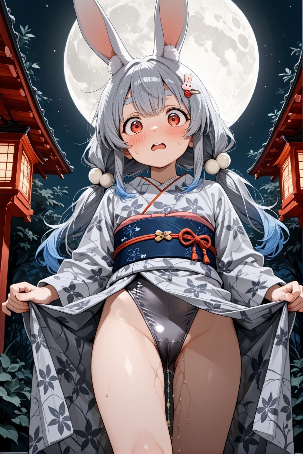 跳ね回る尿意 画像4