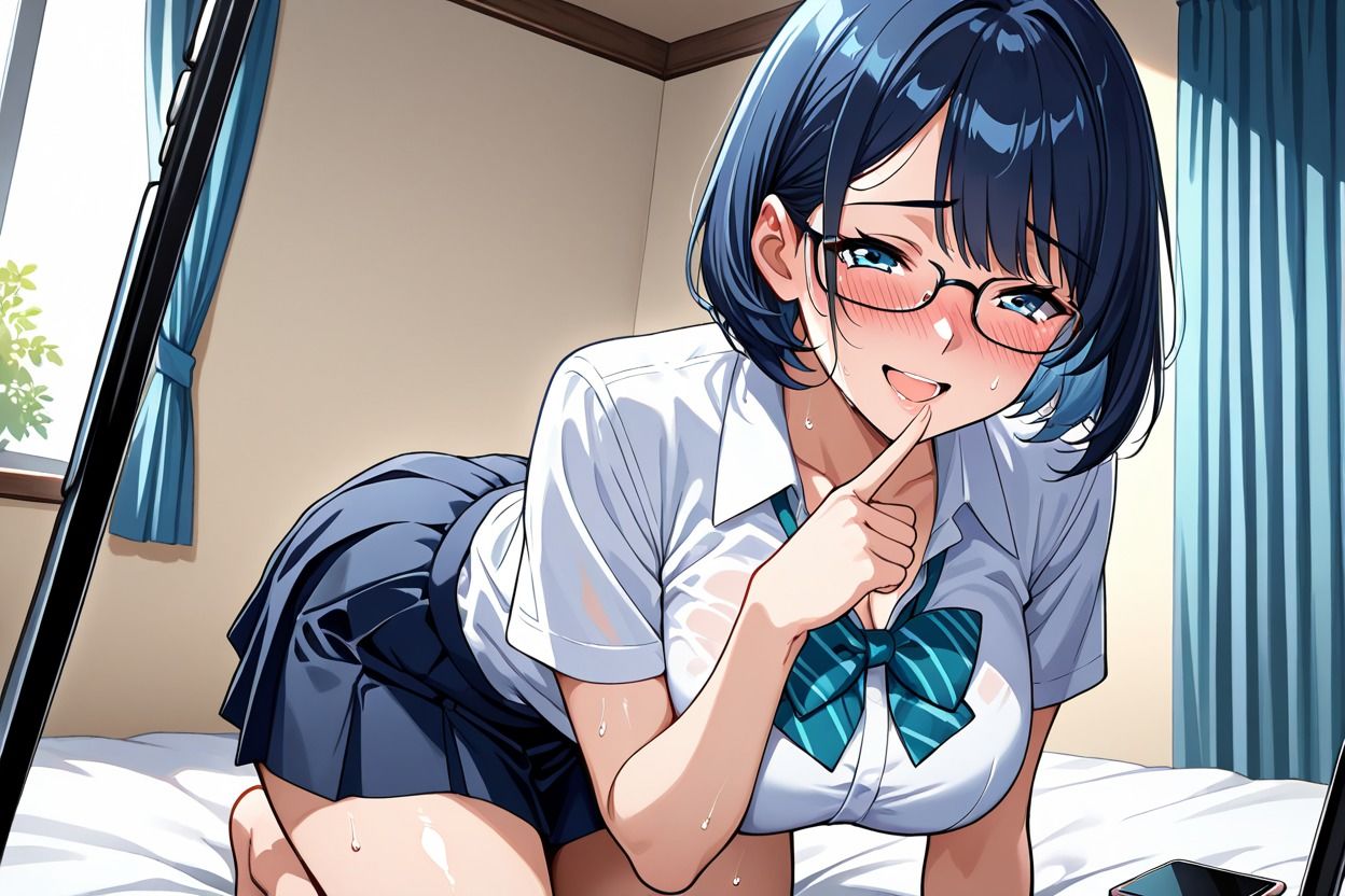 巨乳コスプレイヤーの同級生をめちゃくちゃに犯した話 画像2