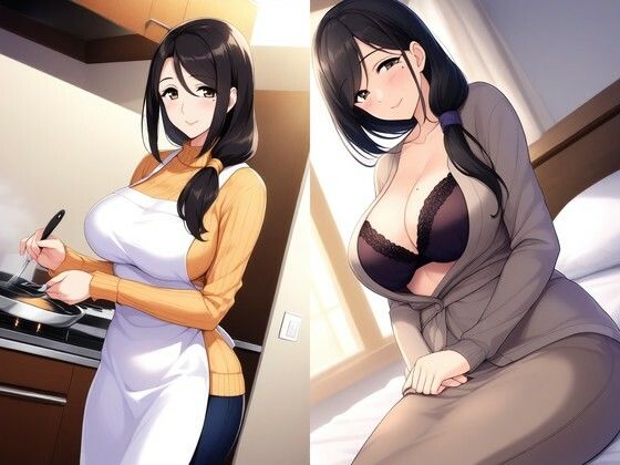 旦那の留守に昼間からディルドで乱れる爆乳人妻・紗代（32）〜キッチン・寝室・お風呂で晒す淫らな素顔〜【CG353枚収録】の表紙