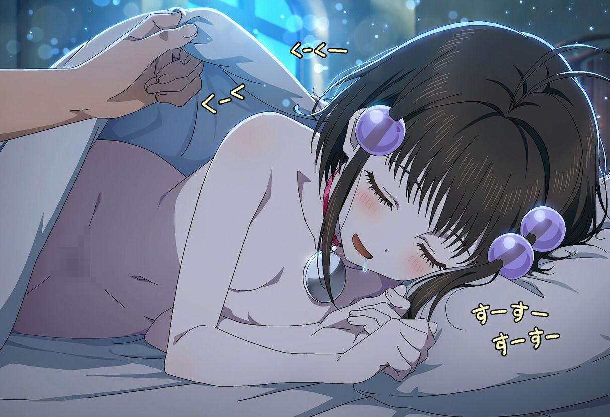 リ〇ラR18 2コマイラスト集 画像6