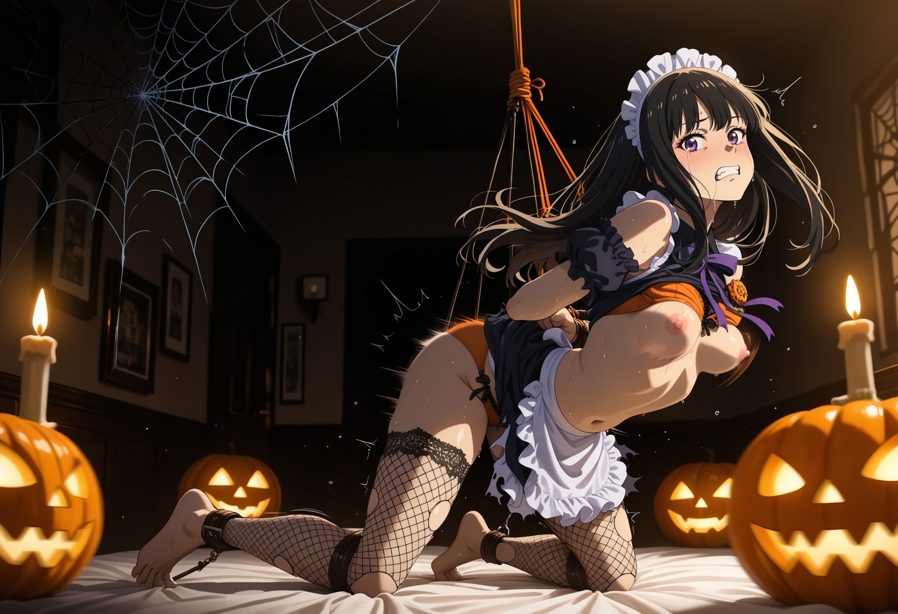 貸切喫茶のハッピーハロウィン