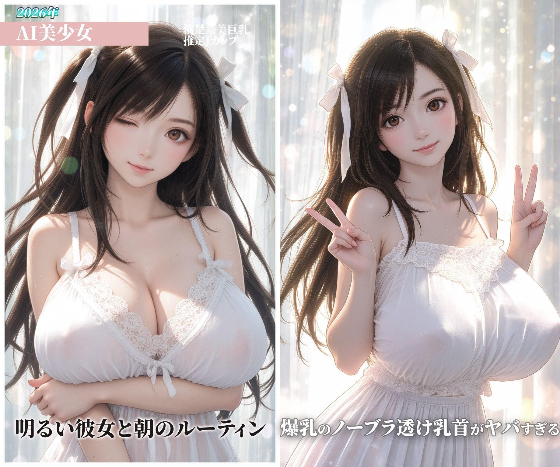 友達の彼女と朝チュン生活