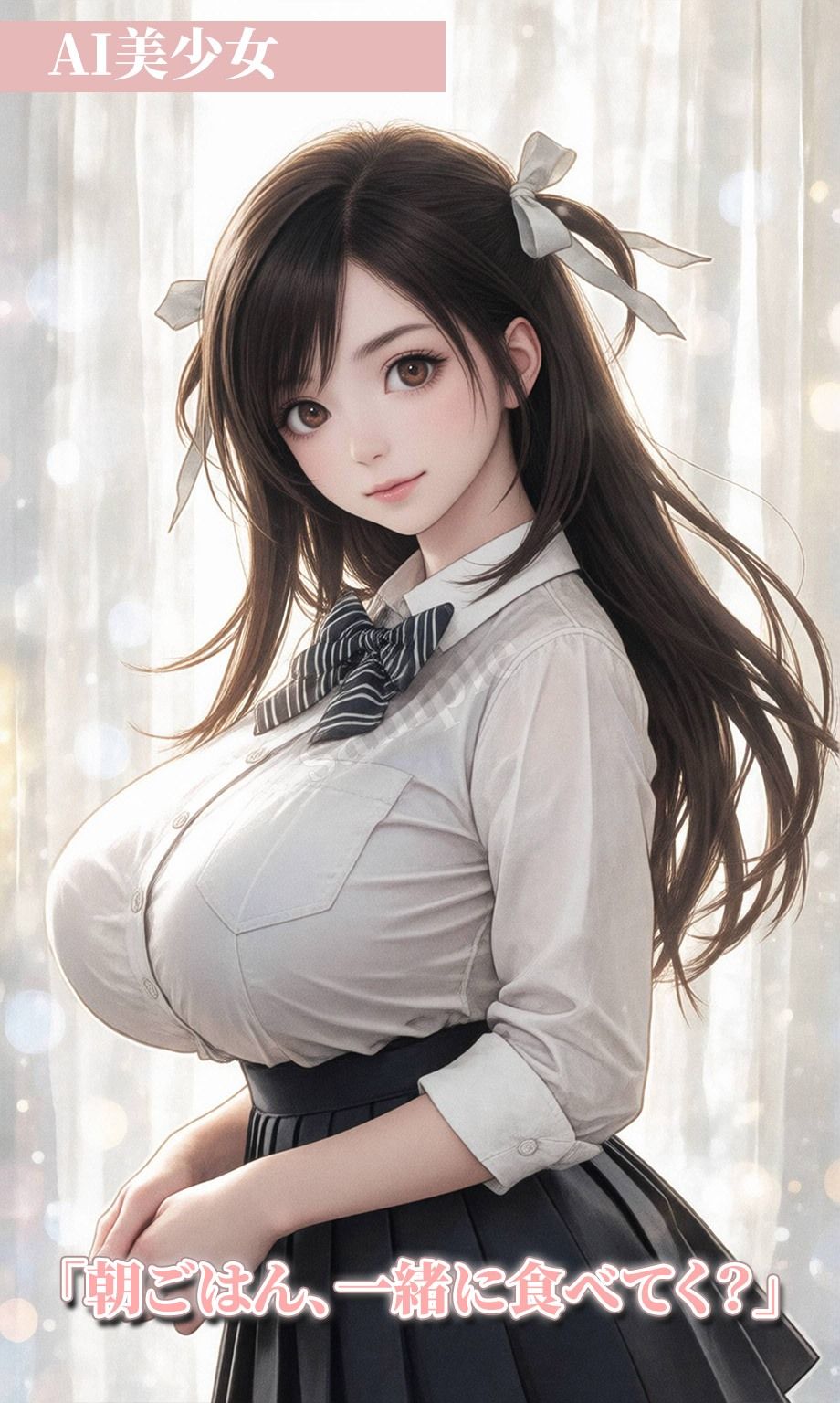 友達の彼女と朝チュン生活