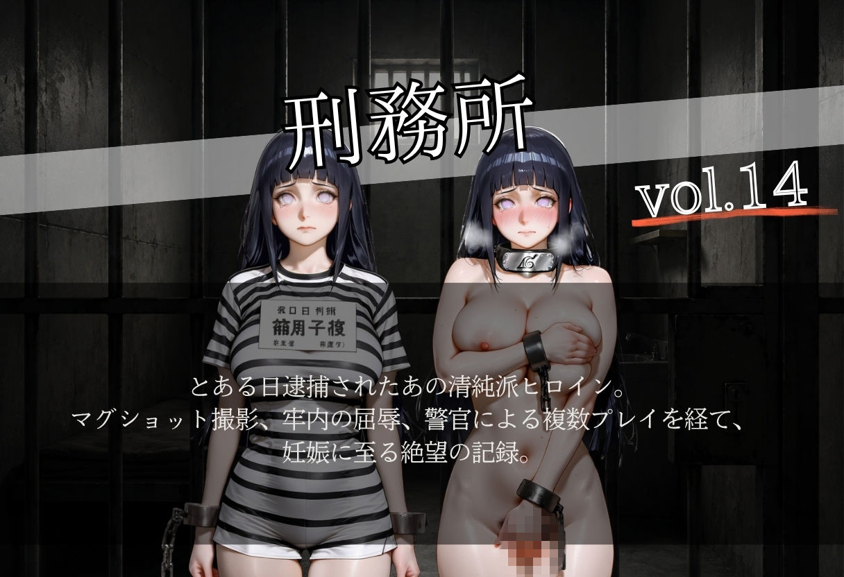 女子囚人記録〜逮捕から妊娠まで〜Vol.14