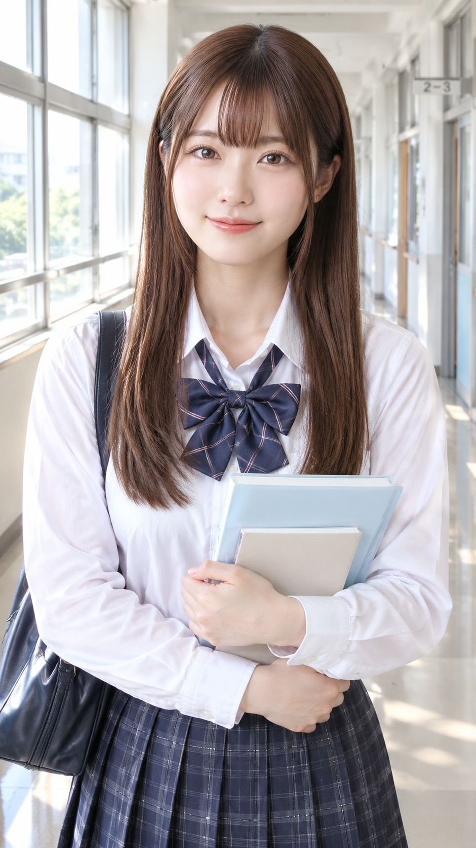 AIDOLよしこ ぶっかけシリーズvol.4 校内の色んな場所で18才のよしこに顔射4連発! 画像1