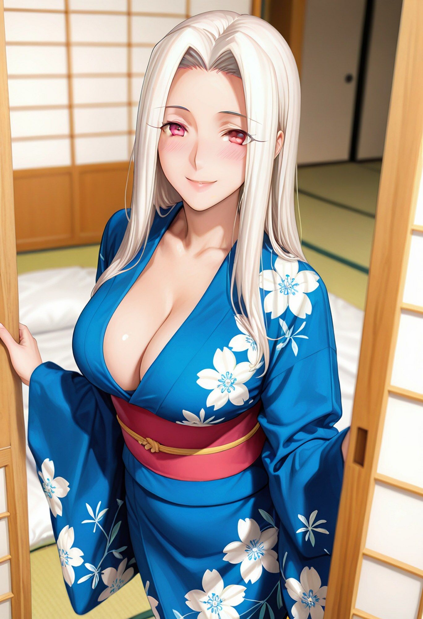 【FGO】アイリスフィールと白い衣をほどく夜 画像7