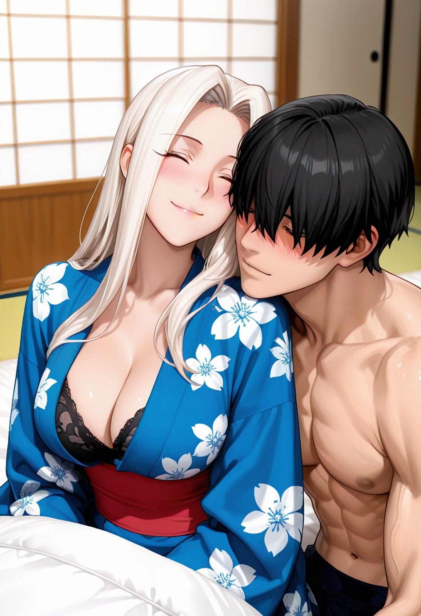 【FGO】アイリスフィールと白い衣をほどく夜 画像10