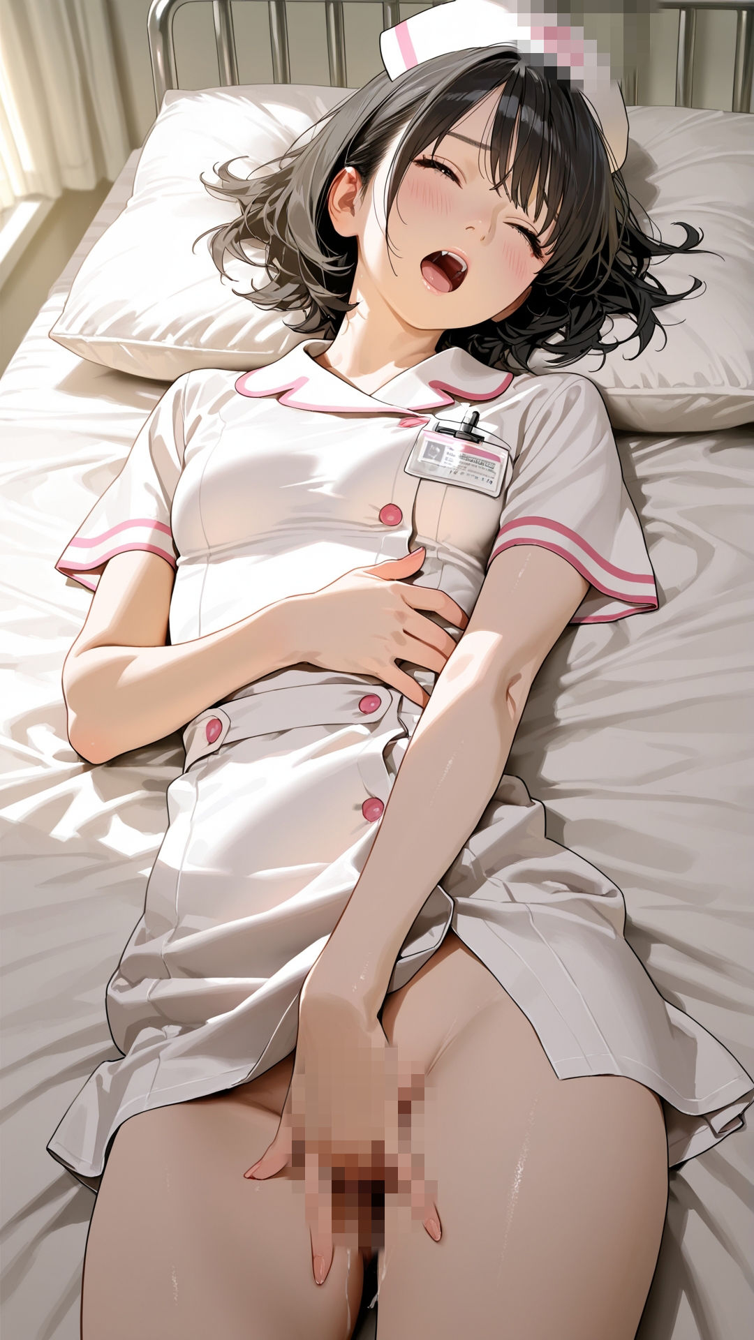 【オナニー動画】オナニーを我慢できない女の子たち〜パート(5) ロング動画6本「雪見だいふくちゃん」&「Amiちゃん」&「朝比奈あすなちゃん」のオナニー 画像10