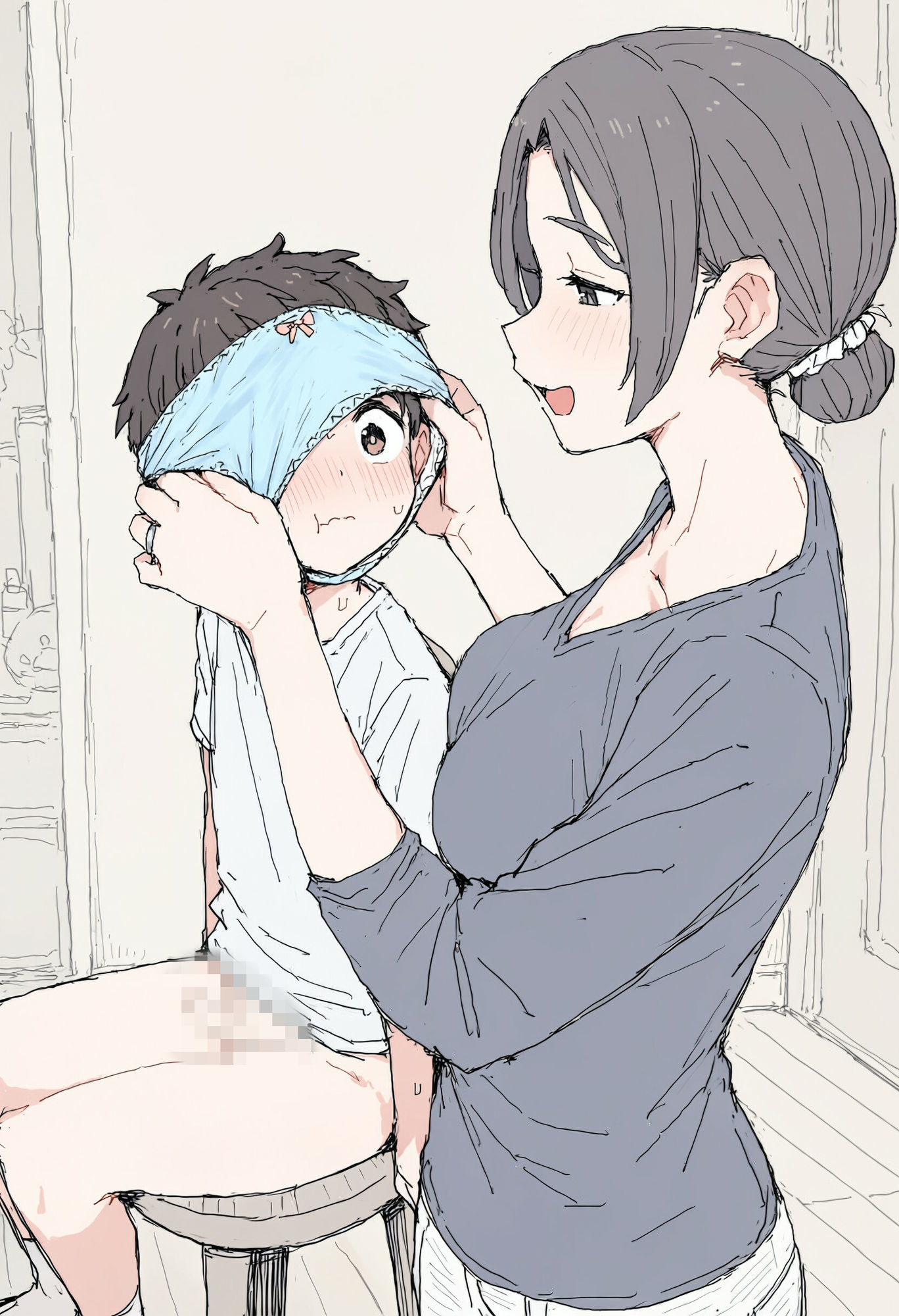 ママ×シ〇タ011 サンプル画像 1