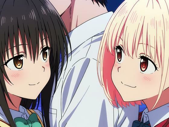 偶然街中で会った唯と千束が子種をねだってくるので子作りしてみた【Hejmo】