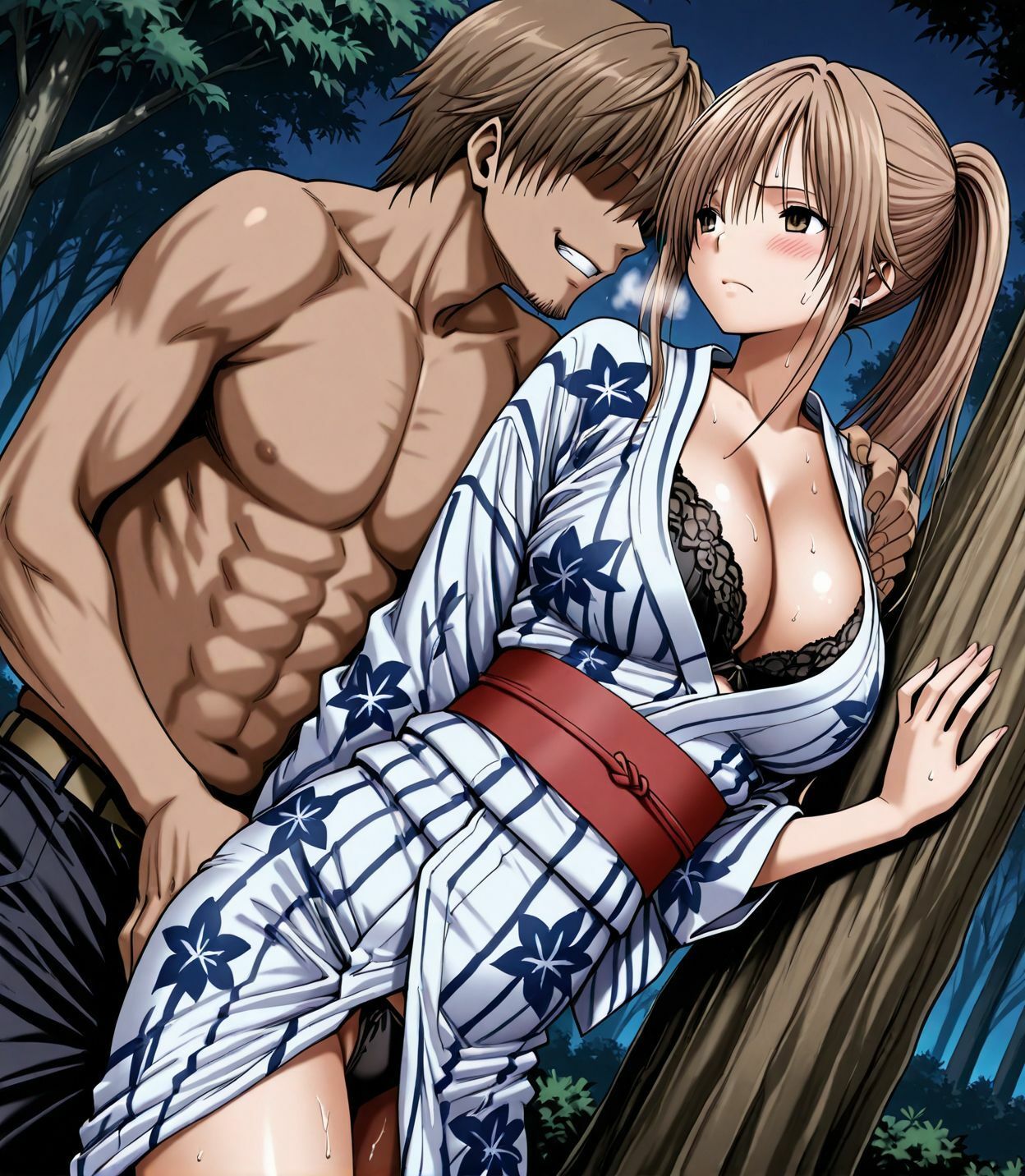 い〇ご100％ 【凌〇編】 画像4