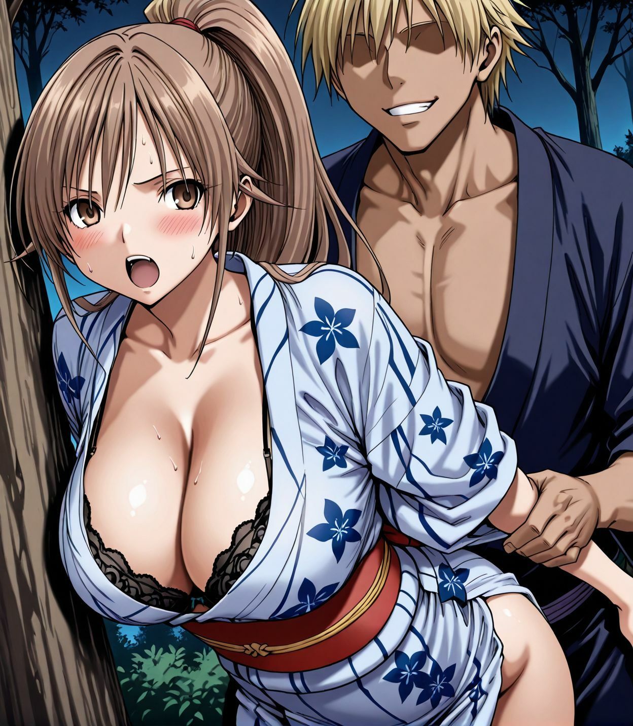 い〇ご100％ 【凌〇編】 画像5