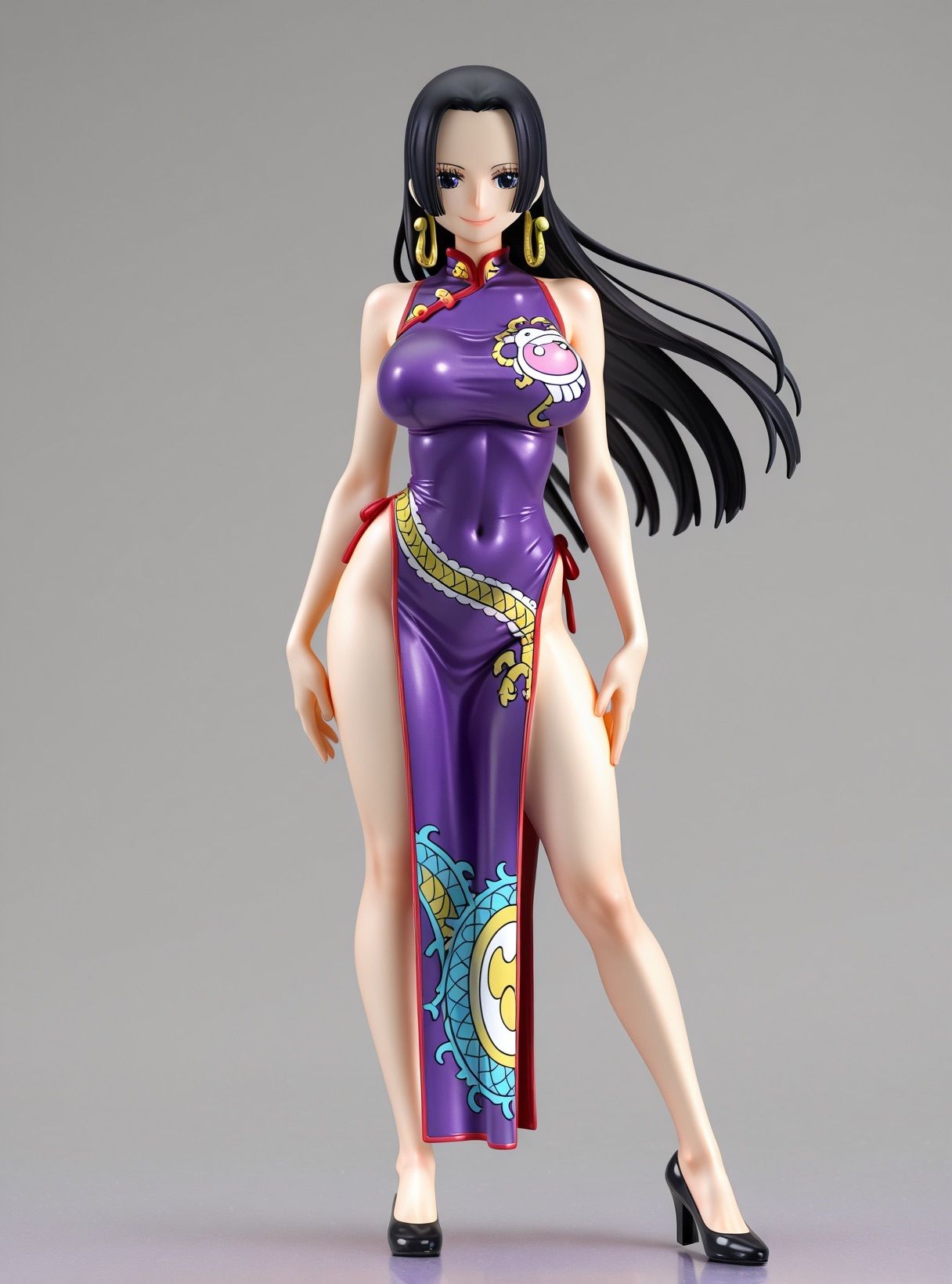 はんこっくフィギュア 画像1