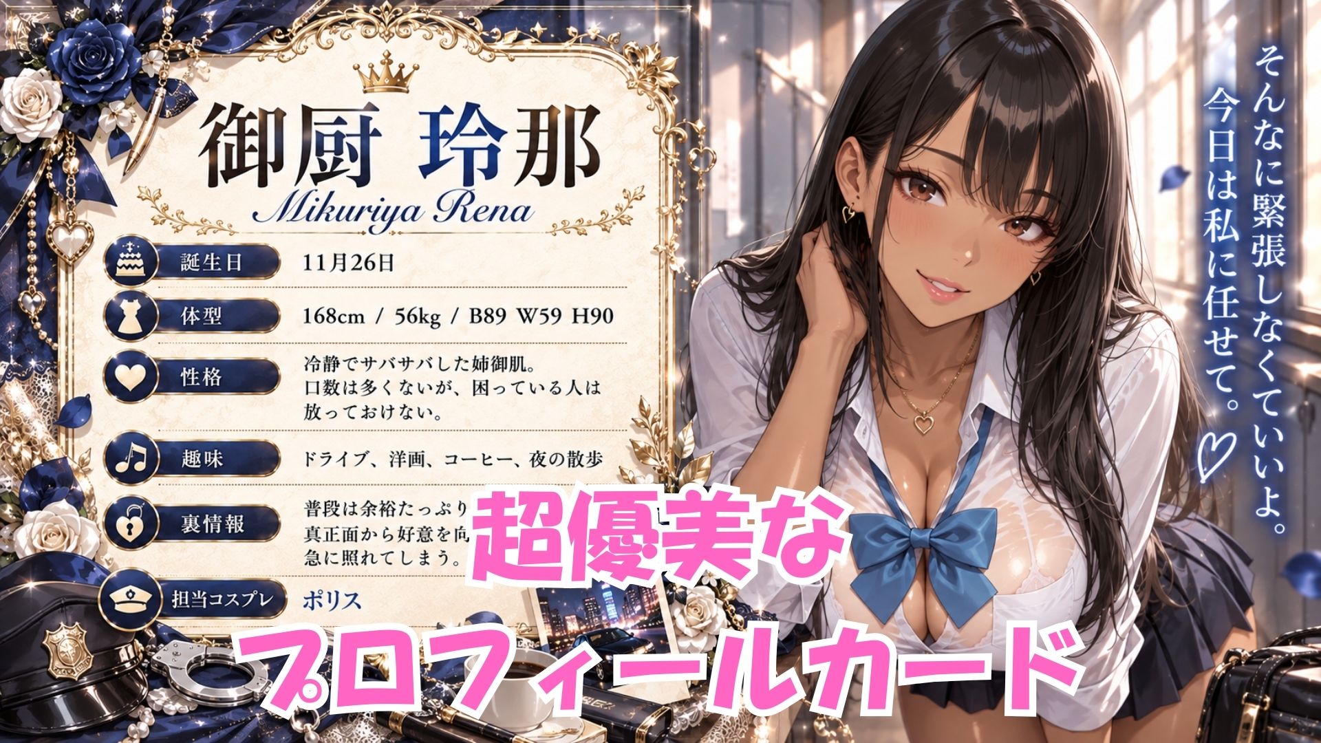 【4K高画質】学園祭で選抜されたギャル10人を全員別コスプレで堪能！濃厚中出しセックス10連発！ 画像5