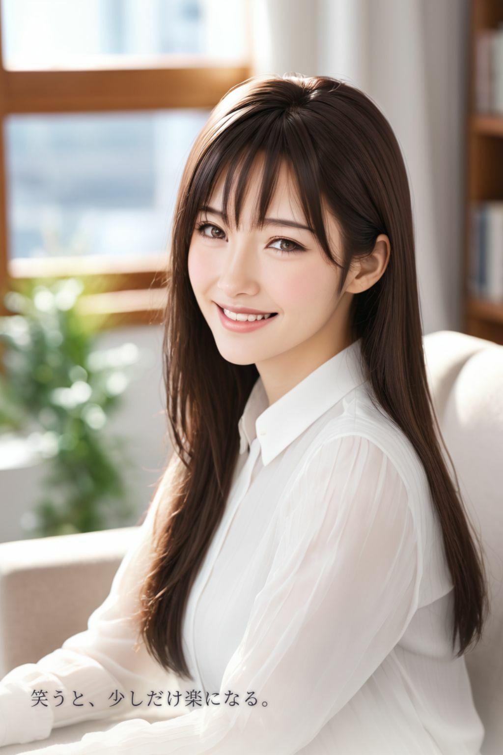 私のエッチな履歴書 Vol.6「一ノ瀬桜子の場合」セミリアルバージョン 画像1