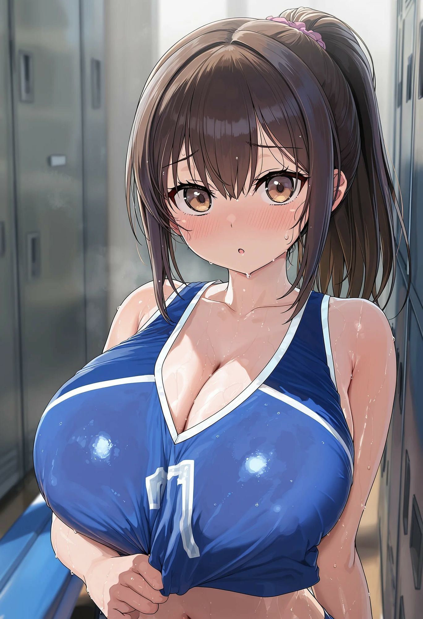 チアちゃん！！ サンプル画像 1