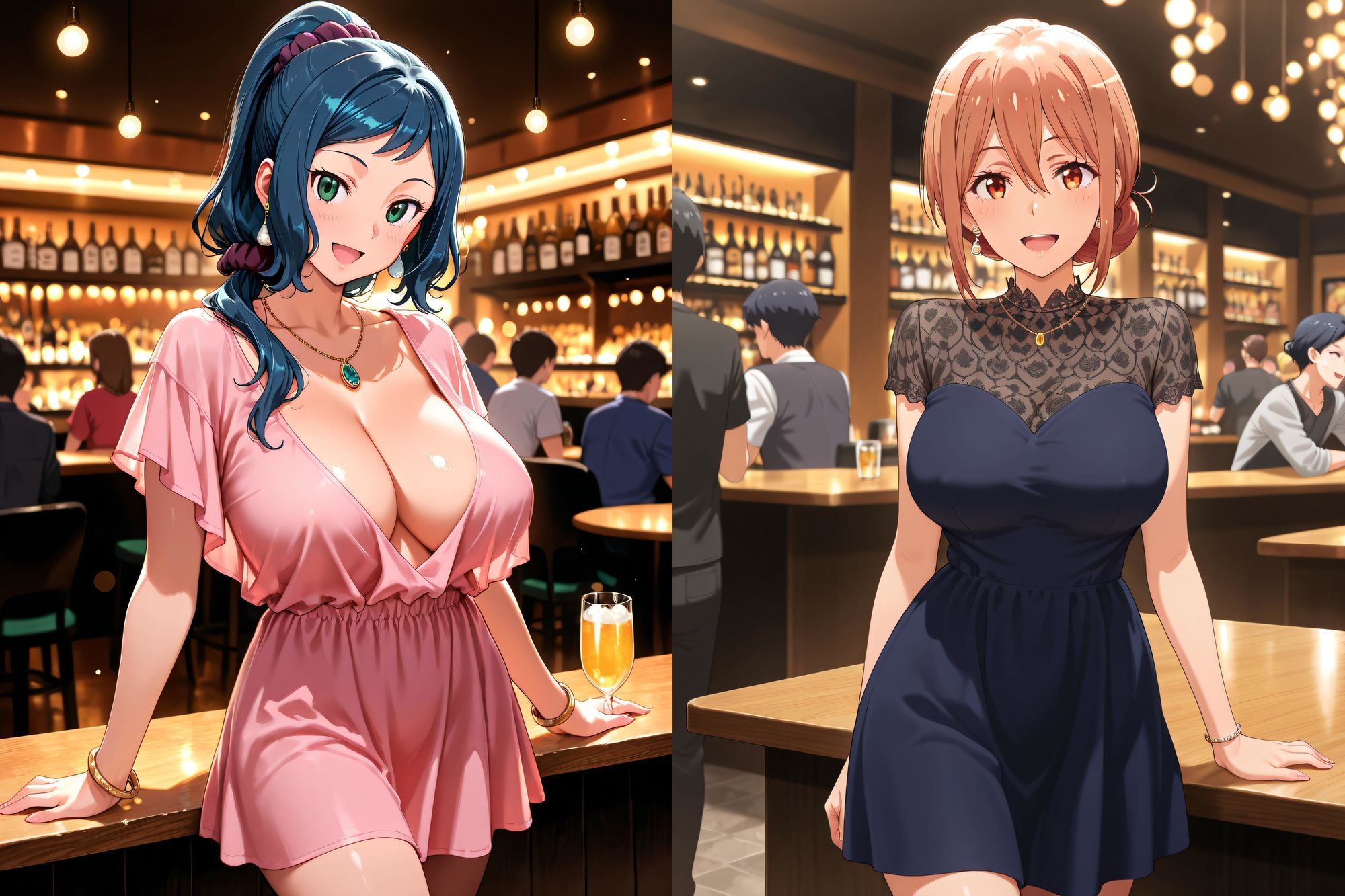 同窓会で泥●人妻をお持ち帰り サンプル画像 1