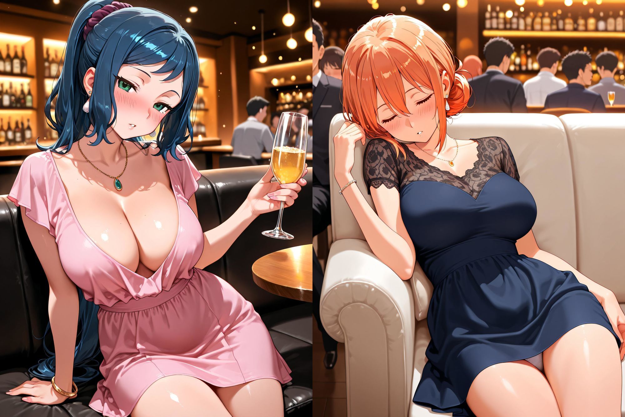 同窓会で泥●人妻をお持ち帰り 画像2