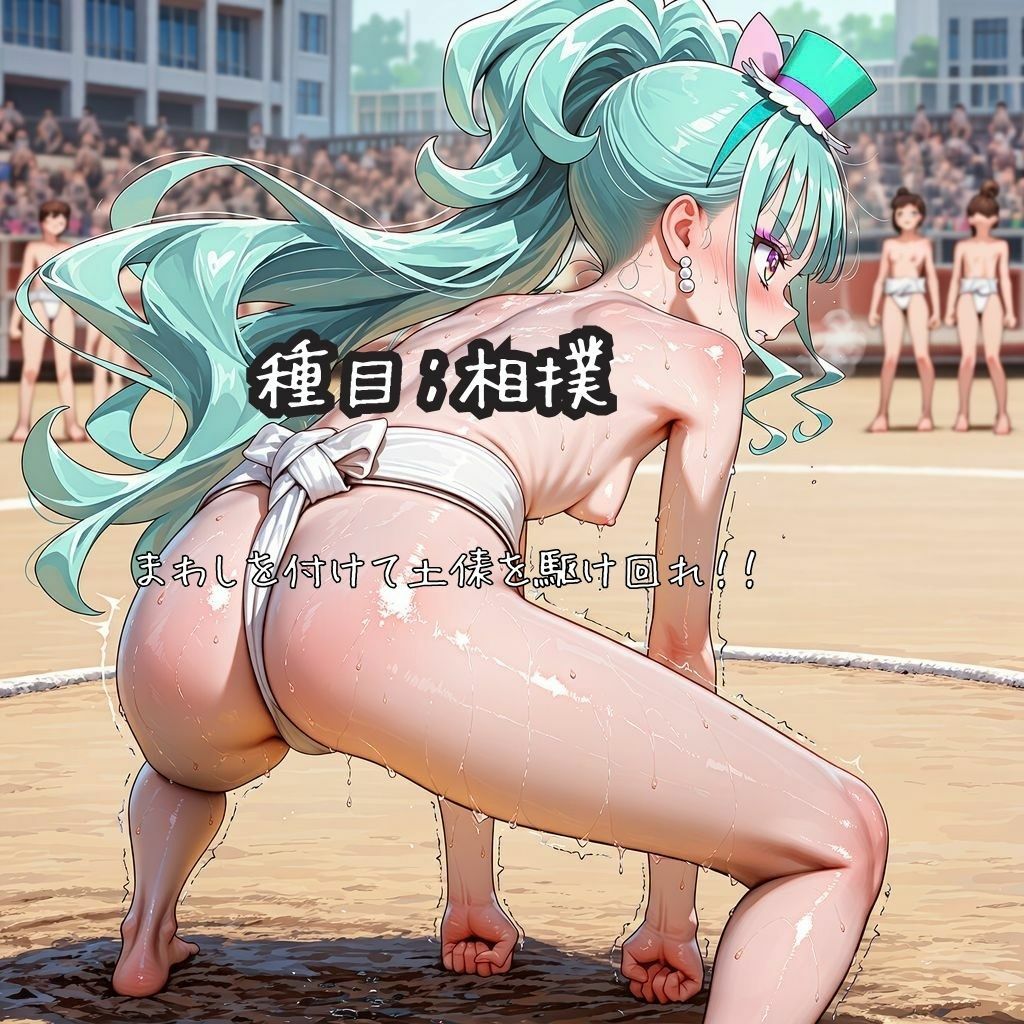 狂宴運動会 〜わんだふるな競技が盛りだくさん♪〜 画像9