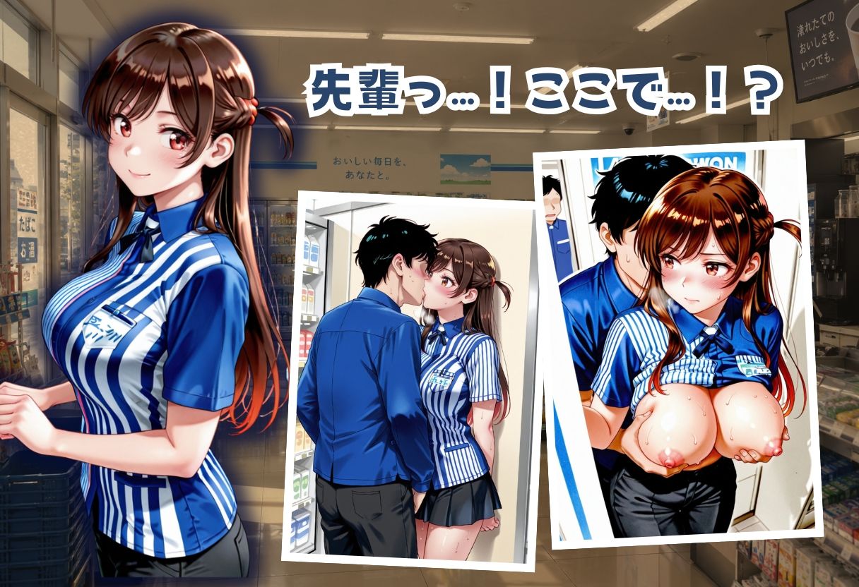 俺の後輩が優良物件すぎるんだが。 サンプル2