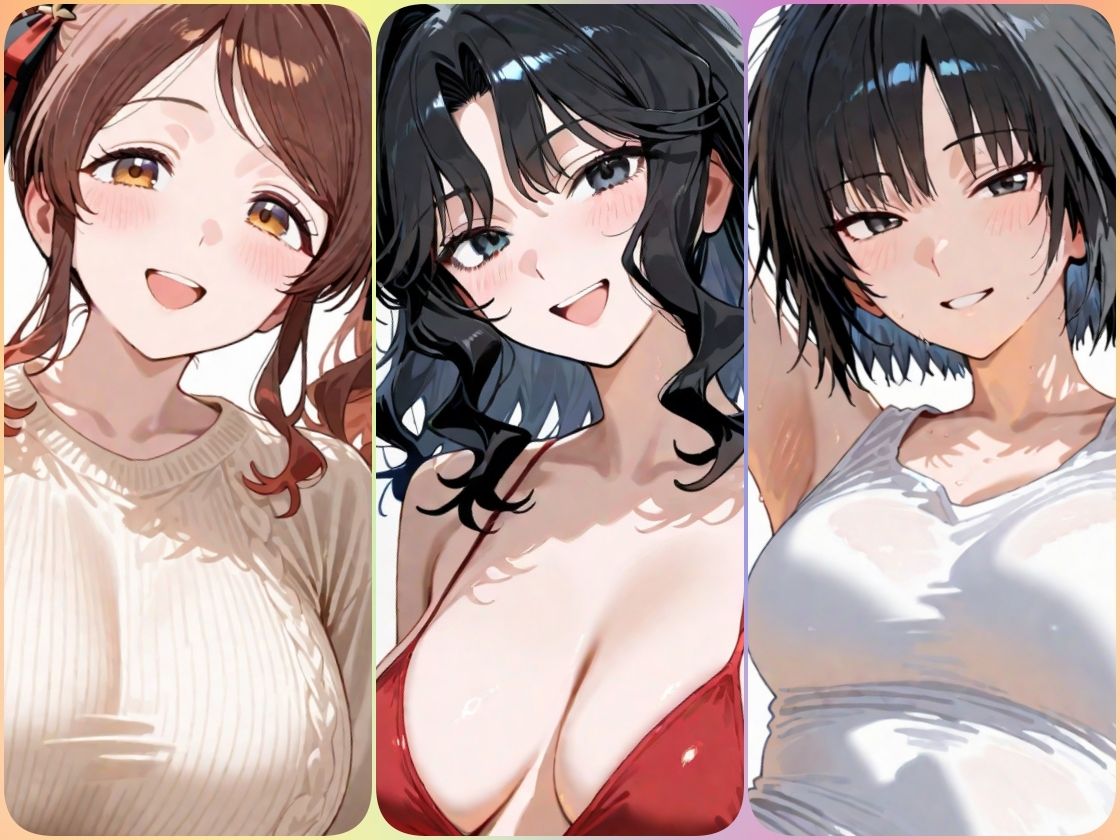 サンプル画像 1枚目