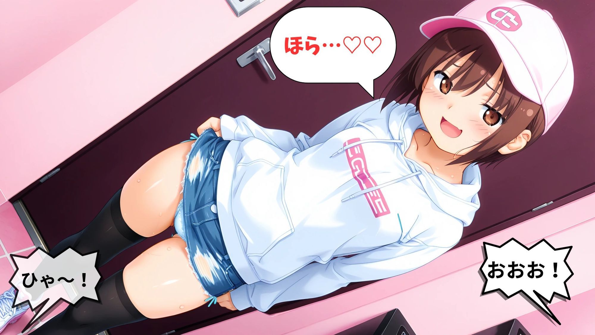 リ〇のアモーレ回収missionその2 画像4