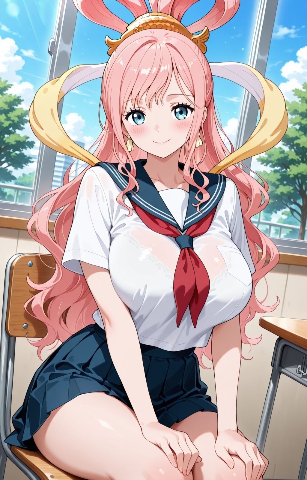 女海賊総集編8 画像3