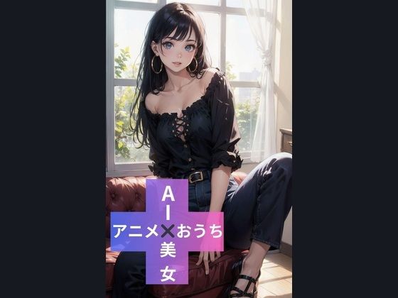 AI×美女×アニメ×おうち