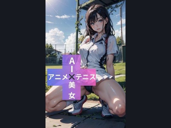 AI×美女×アニメ×テニス