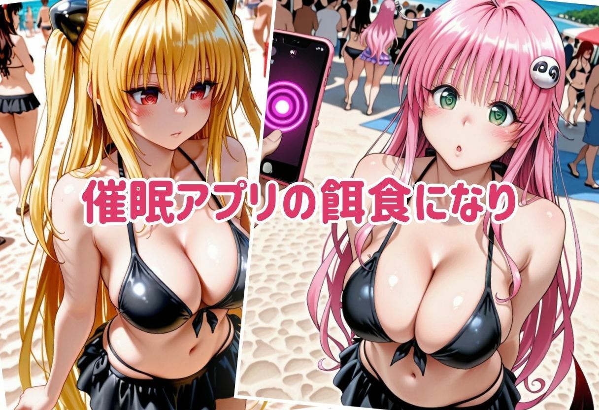 逃げ場のない海｜イくまで止まらない種付けセックス Part.2 サンプル3