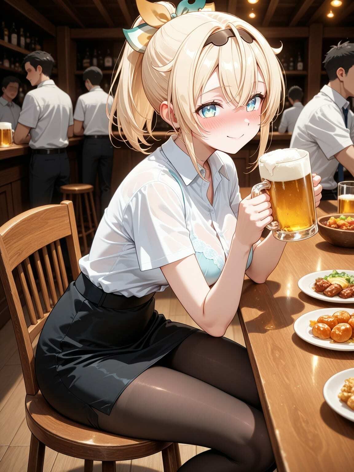 禁断めいた帰り道 ホ〇ライブ 画像9