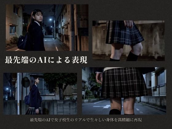 夜園の捕獲者 画像3