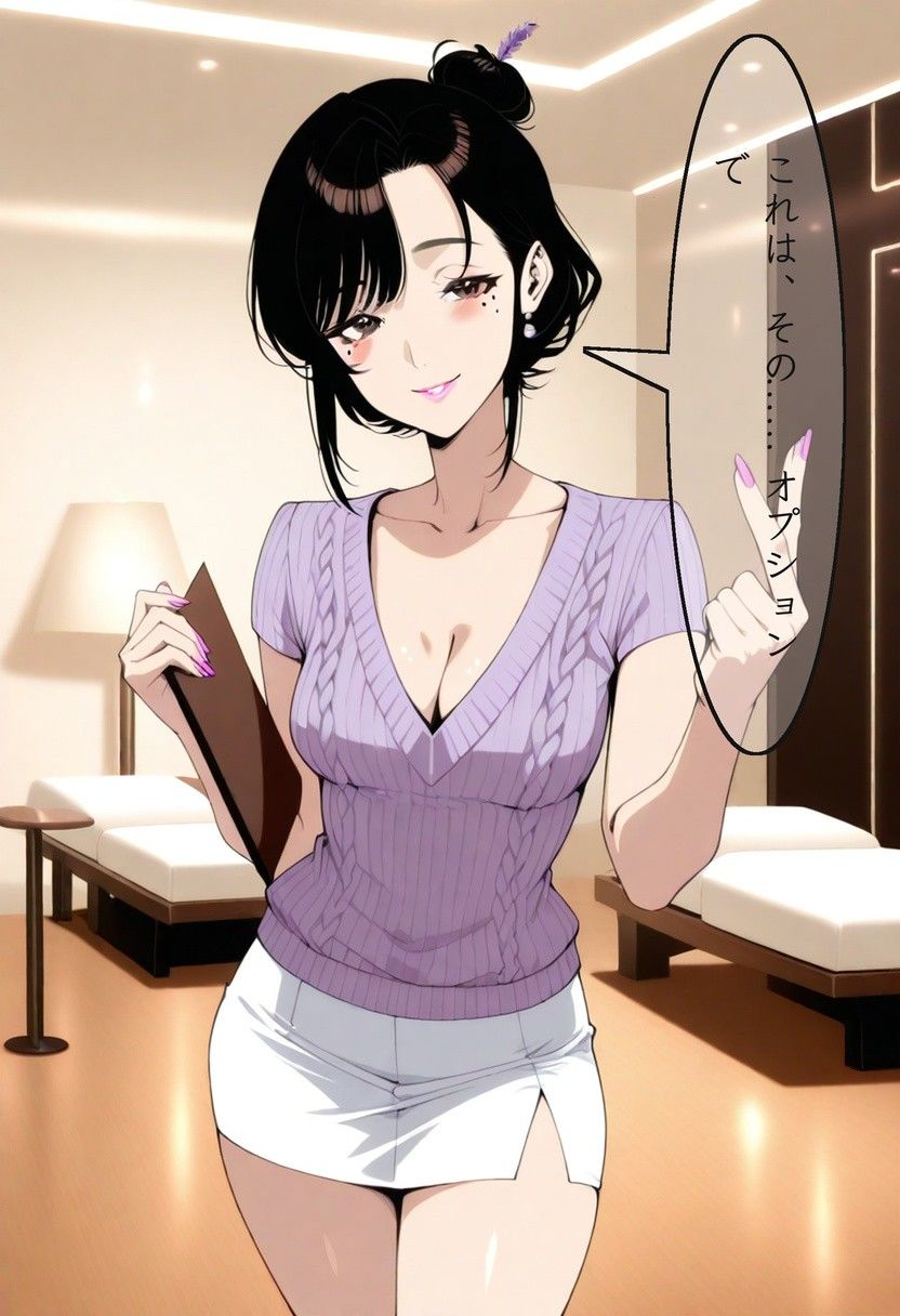 初メンエスで、うっかり事故 画像3