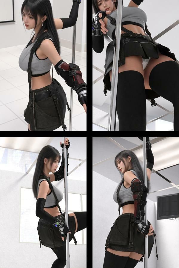 【chrl100▲100】二階堂沙耶-ON THE POLE-A01c 画像2