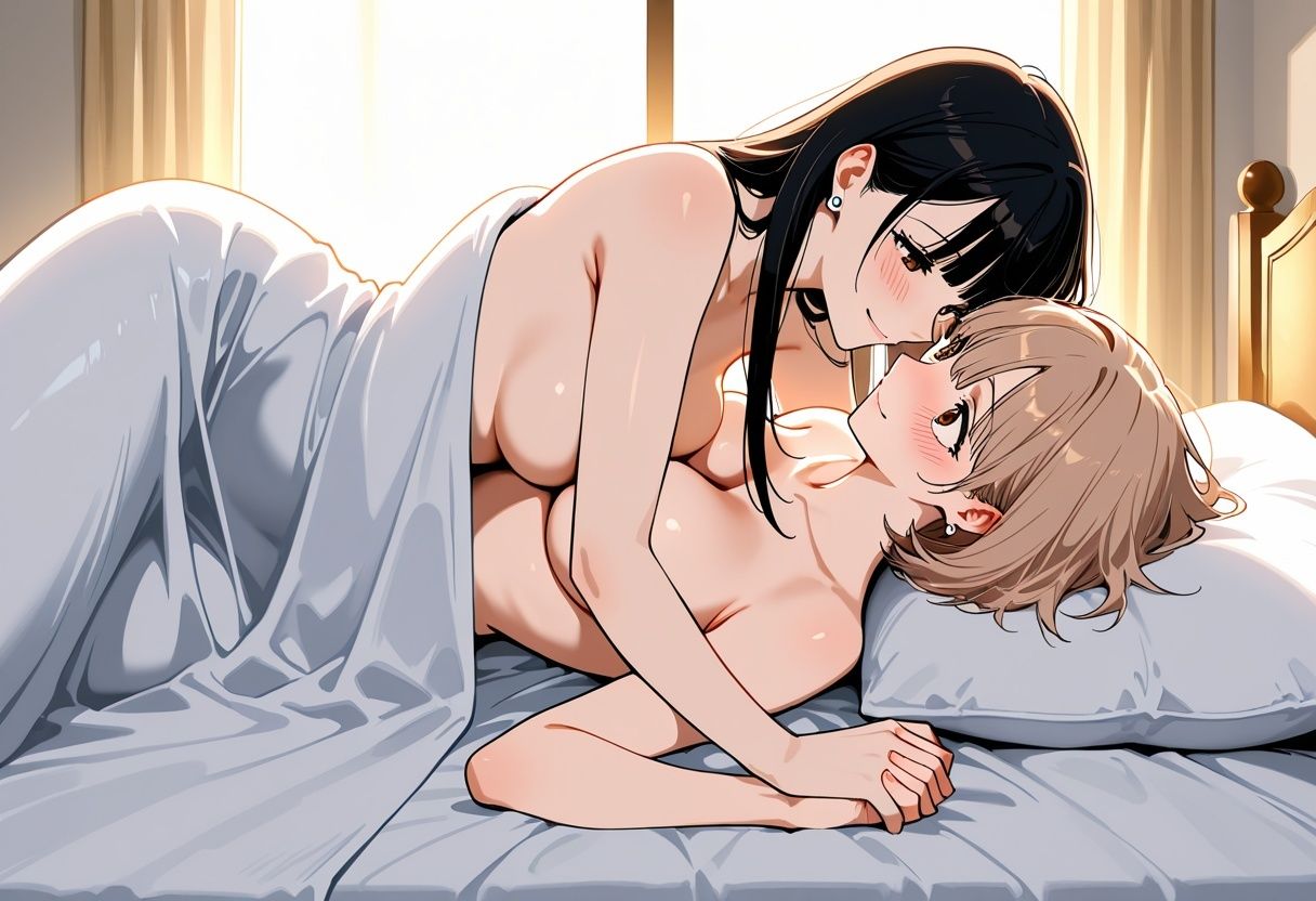 はじめての宅飲み 〜20歳になった夜、親友と一線を越えた〜