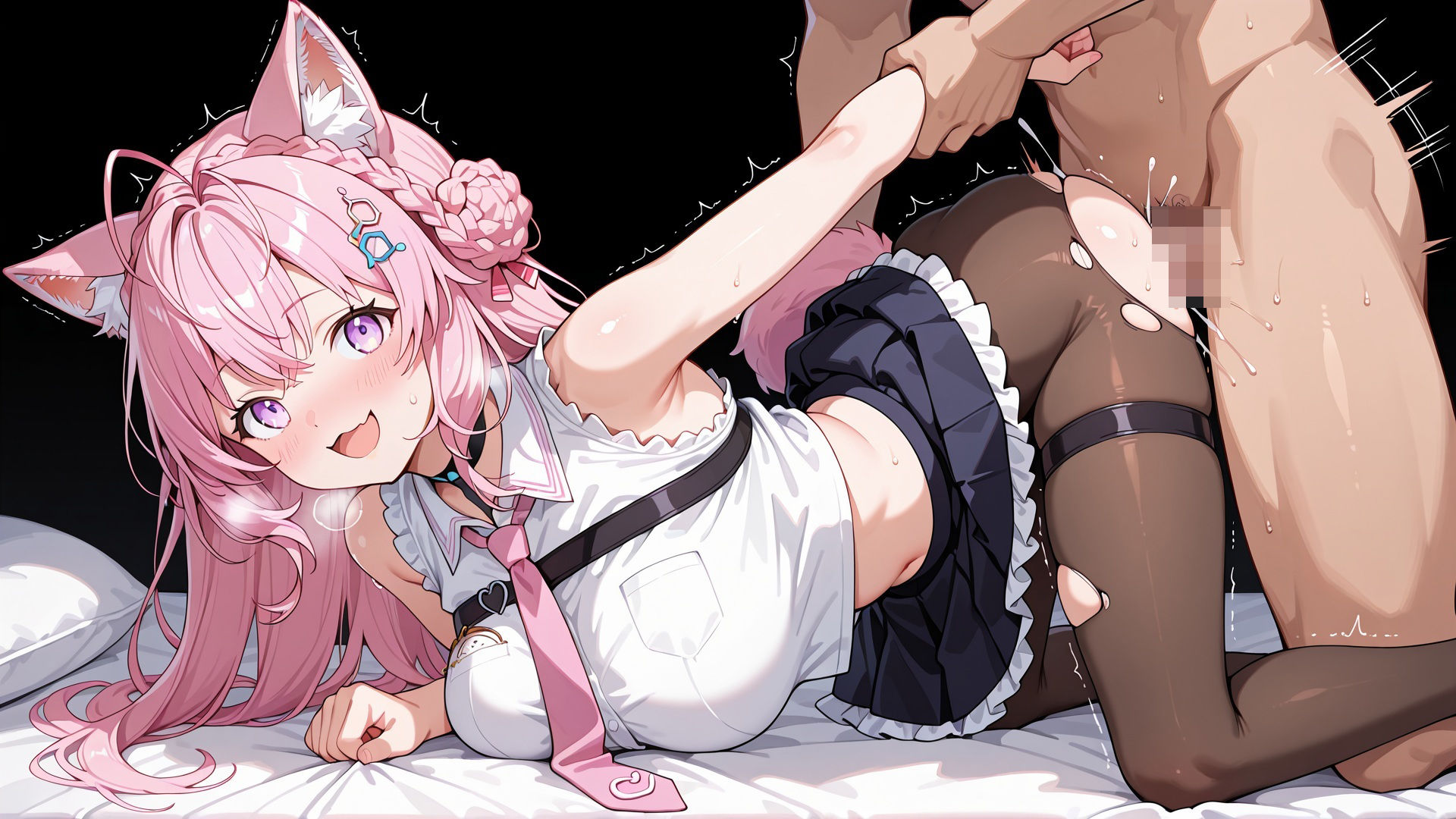 ホ○ライブ 助手くんHして！！ サンプル4