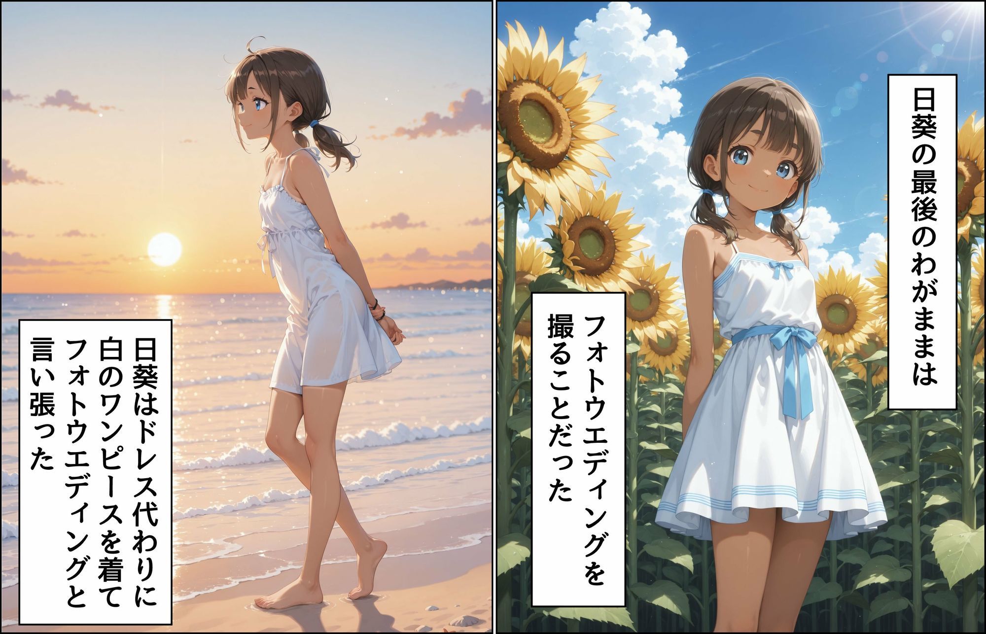 ひまりの夏 -後編- 画像1