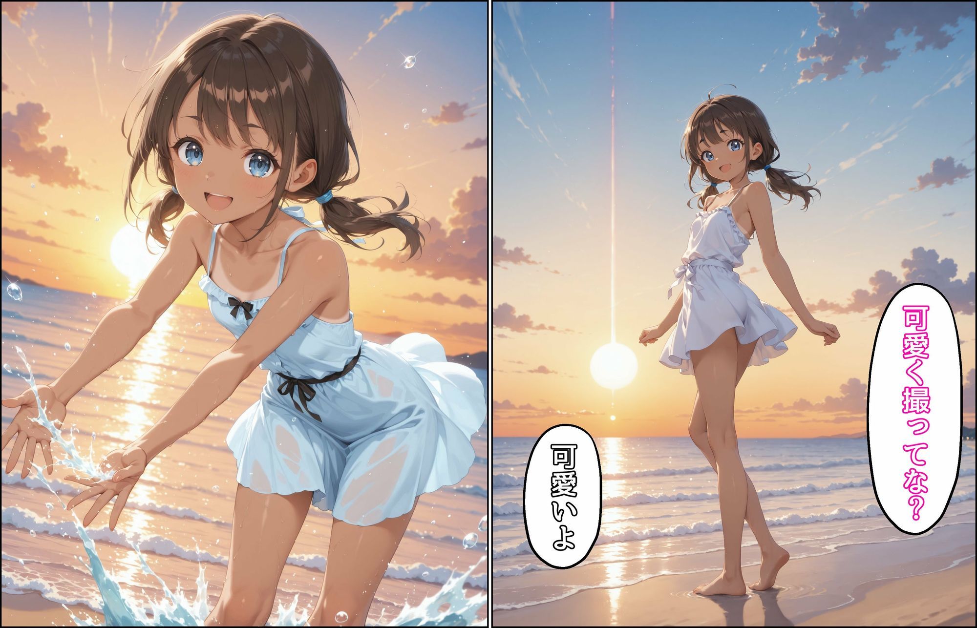 ひまりの夏 -後編- 画像2
