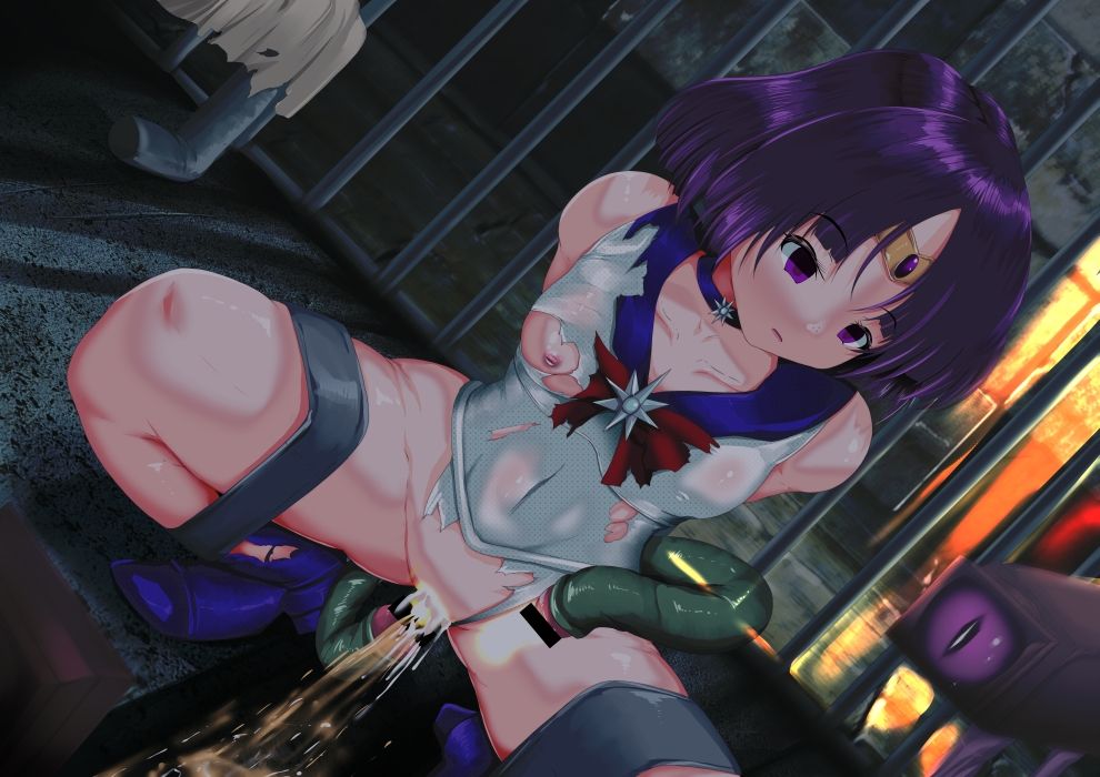 美少女戦士敗北サターン 画像3