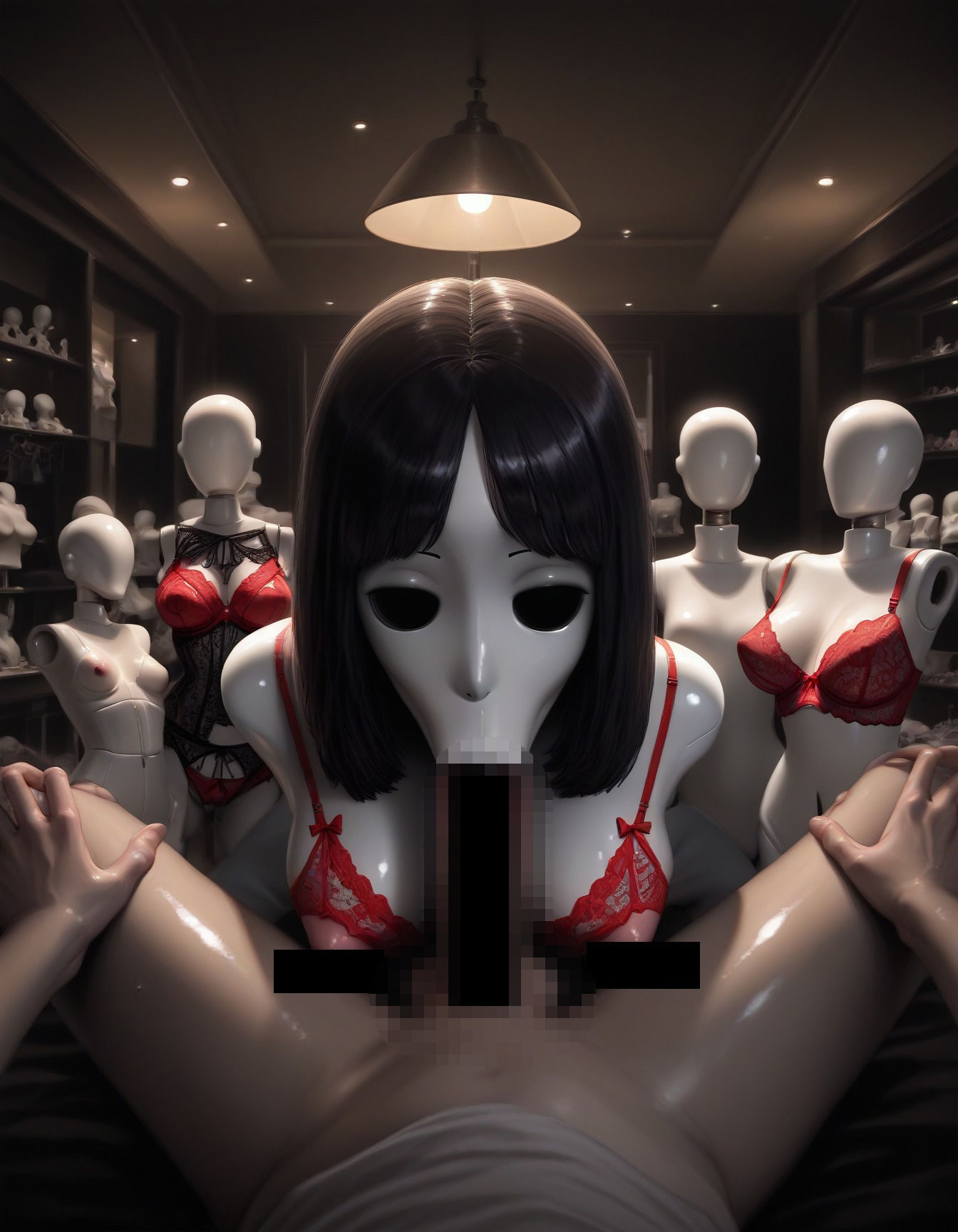 【R18】秘密の部屋_Red【254枚】 画像7
