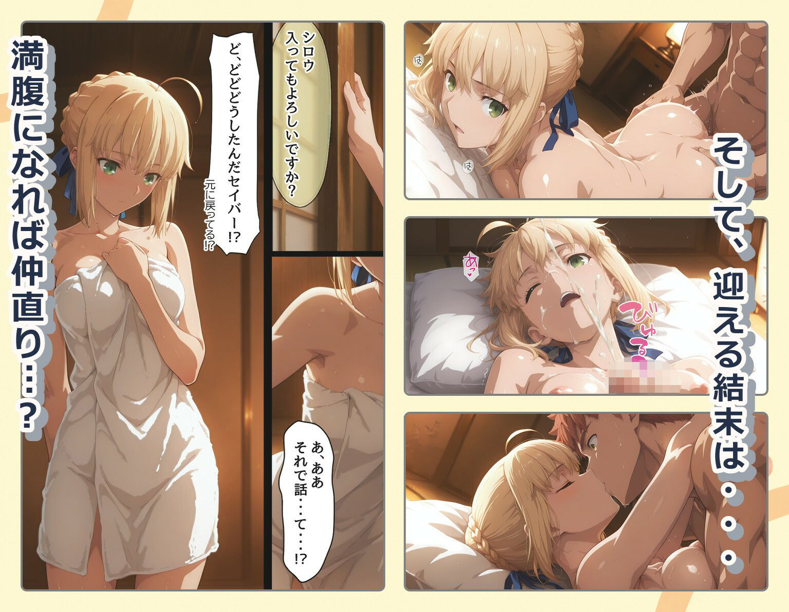 理想を抱いて溺れたい7
