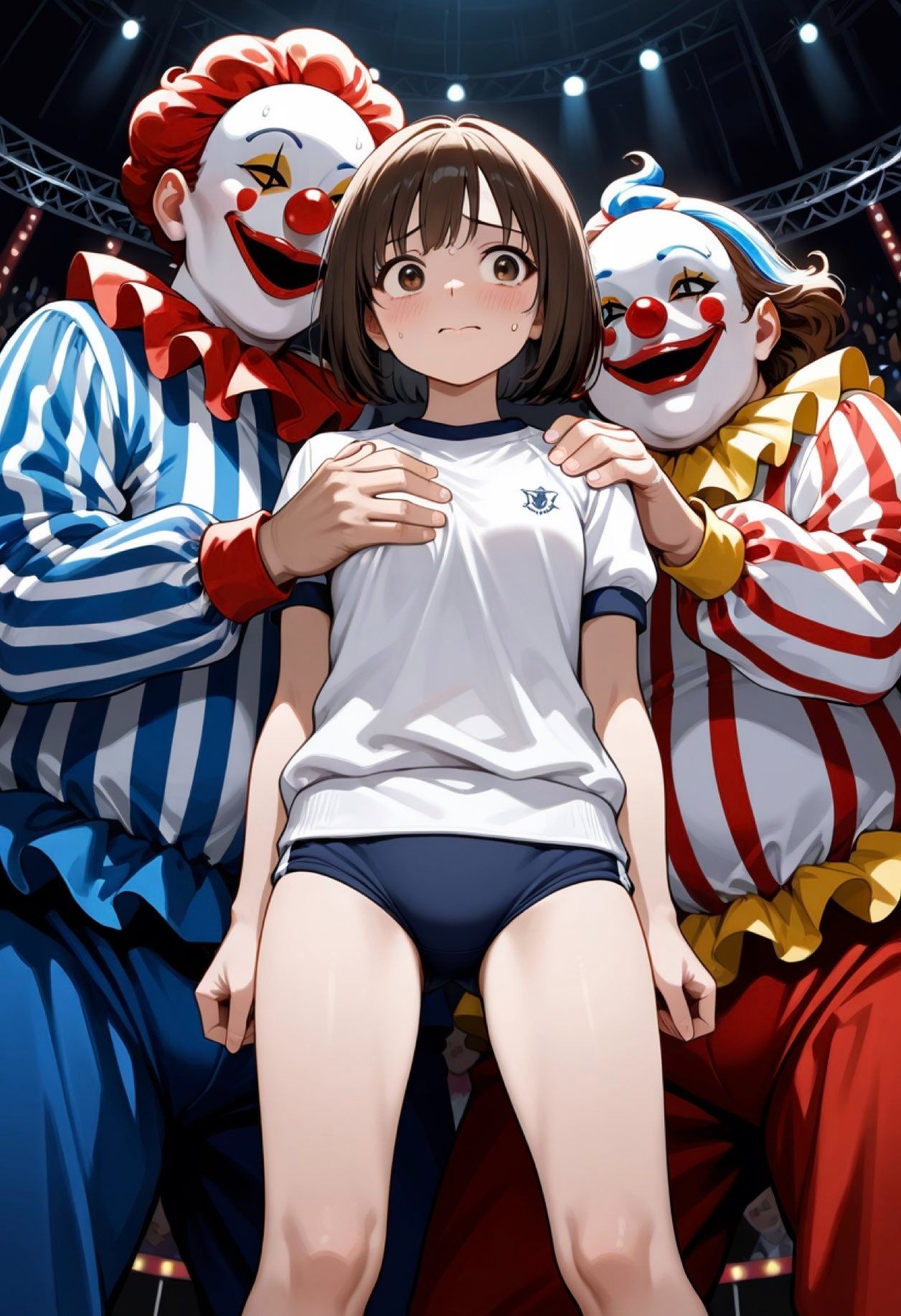 見世物女子（1） 画像2