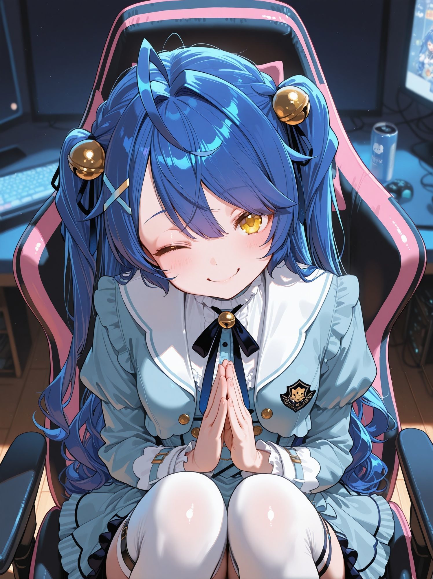 Vtuberえっちイラスト集EXパックVol.1 画像1