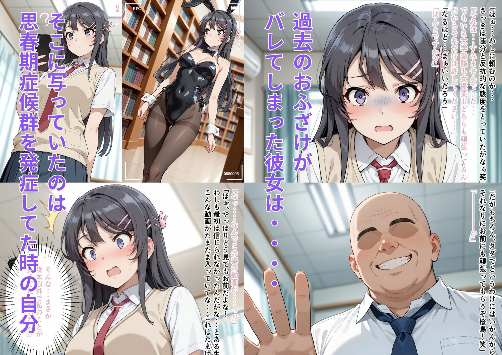 青春はメス豚と共に2
