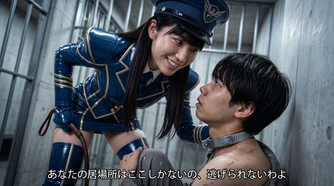 女看守な日々の作品画像 1