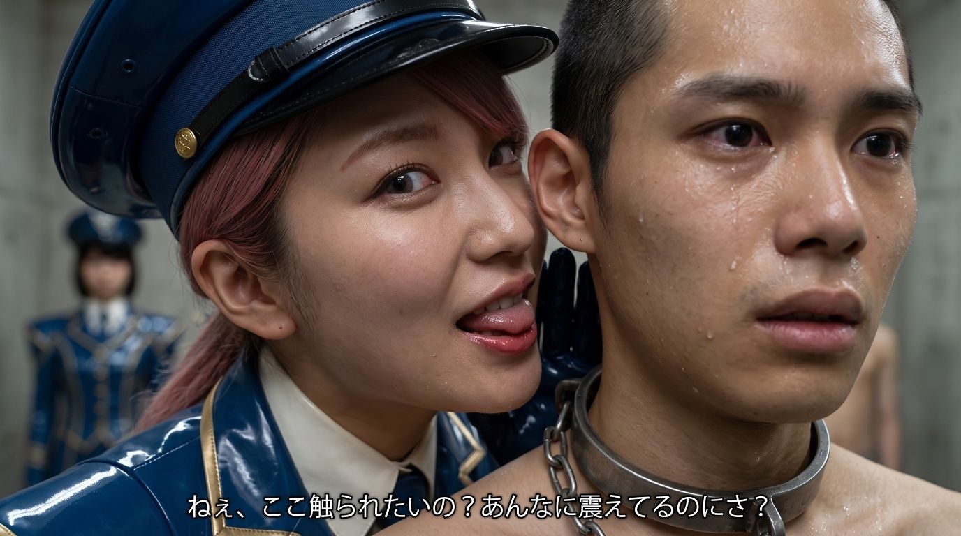 女看守な日々の作品画像 5